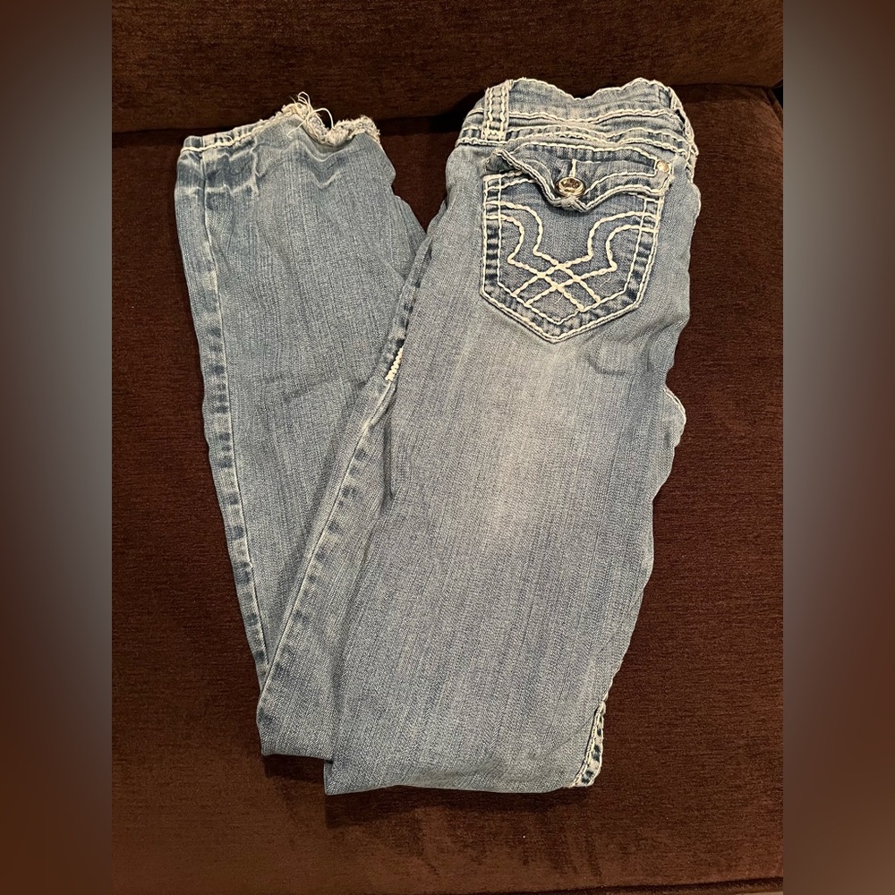 LA Idol Vintage ‘00s Jeans low rise size 9